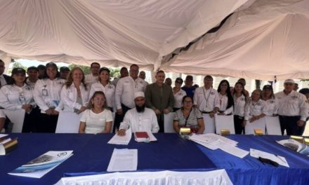 Avanza plan nacional «El Ministerio Público va a tu Comunidad» en Aragua