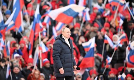 Rusia ratifica su posición a favor de la paz y estabilidad internacional