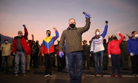 Pueblo de Venezuela celebra tres años de la victoria frente a la Operación Gedeón