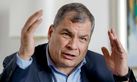 Ecuador ya tiene cinco precandidatos a la Presidencia