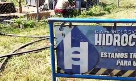 Restituido servicio de agua en Aragua y Carabobo