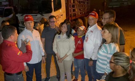 Comunidades solicitaron tanque estacionario de gas doméstico en Aragua