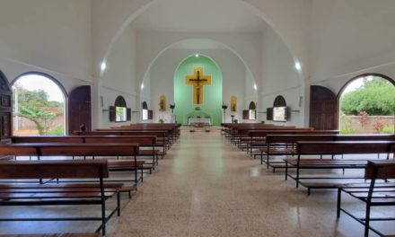 Más de mil 900 iglesias fueron rehabilitadas por la Gran Misión Venezuela Bella