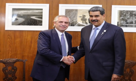 Líderes de Venezuela y Argentina consolidaron relaciones bilaterales