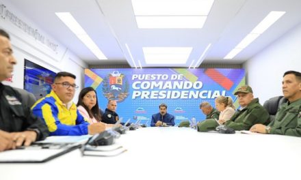 Presidente Maduro activó «Fuerza de Tarea de los Andes 2023»