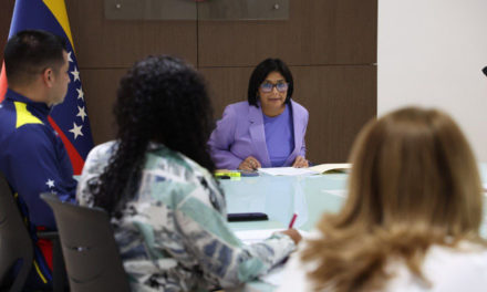 Evalúan planes y propuestas para avanzar con la Gran Misión Mujer Venezuela