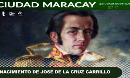 #Efeméride | 1788: Nacimiento de José de La Cruz Carrillo