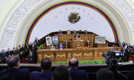 AN debatirá proyecto de acuerdo sobre visita oficial del Presidente Maduro a Brasil