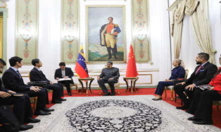 China y Venezuela profundizan acuerdos de cooperación estratégica
