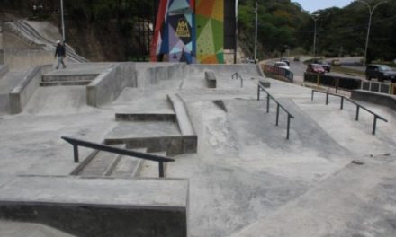 Se viene la III Válida Nacional de Skateboarding en Maracay
