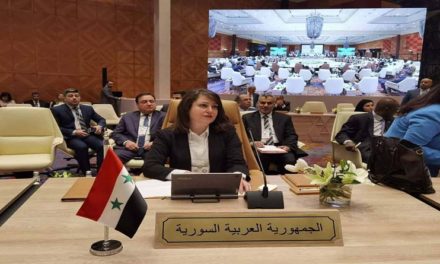 Siria participa por primera vez en reuniones para cumbre árabe