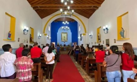 Un total de 566 iglesias católicas han sido recuperadas por la Gran Misión Venezuela Bella