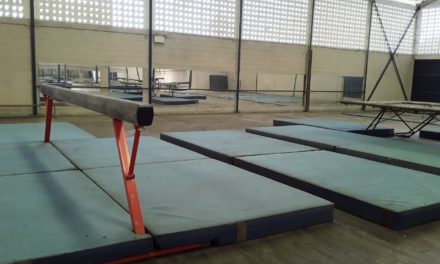 Con voluntad y cariño la gimnasia reverdece nuevamente en Aragua