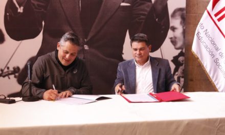 Inces y Fundamusical renovaron convenio de cooperación