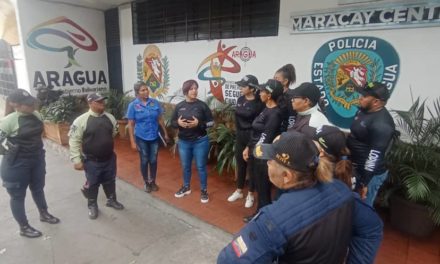 «Plan Nacional Vulnerabilidad Cero» se sigue promoviendo en Aragua