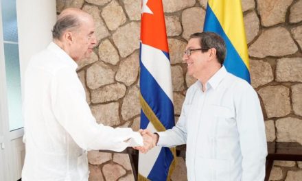 Cuba acoge diálogos de paz para Colombia