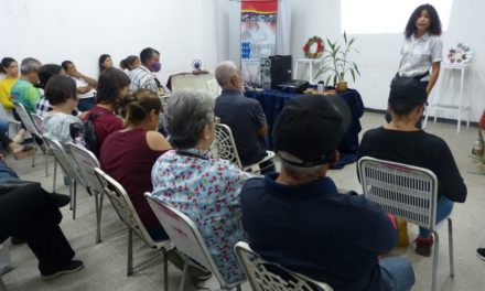 Fundacite Aragua realizó conversatorio para promover la conservación del ambiente