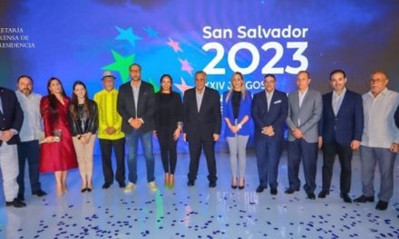 Preparativos de Juegos Centroamericanos despiertan alegría y satisfacción