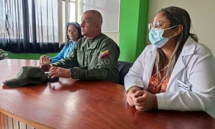 Poder Popular y autoridades municipales evalúan avances de las Bricomiles en Ribas