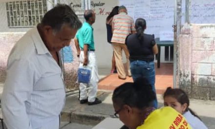 Gran feria electoral para renovar vocerías de consejos comunales de Ribas