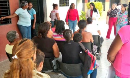Primera Jornada de Salud Mental se realizó en Ocumare de la Costa