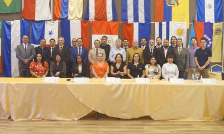 Venezuela participó en agenda formativa del Oiea