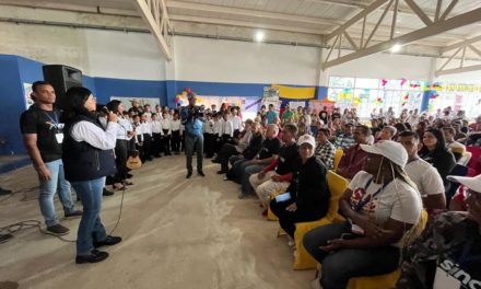Congreso Nacional de Experiencias Directas de Gestión del Poder Popular se desarrolló en Aragua