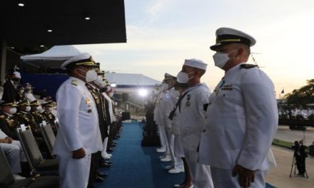 Ministro Padrino: Los hombres y mujeres de mar con sus acciones demuestran su conciencia Patria