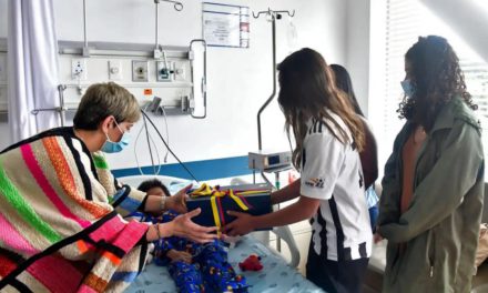 Salud de los cuatro niños rescatados en Colombia evoluciona satisfactoriamente