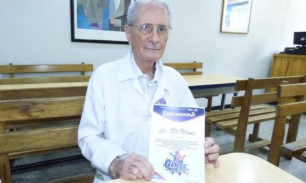 Otto Fornes: Más de 50 años dedicado a los estudios cardiovasculares y 30 en el Cardiológico de Maracay