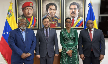 Venezuela estableció nuevos acuerdos de cooperación bilateral