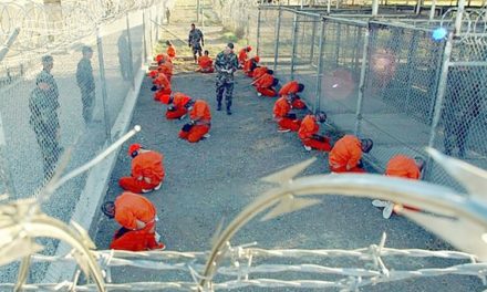 China denunció crímenes de EEUU en cárcel de Guantánamo