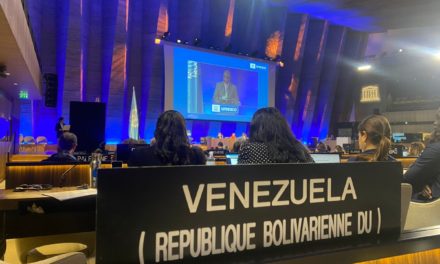 Venezuela presente en Convención sobre Protección y Promoción de Diversidad de Expresiones Culturales en París