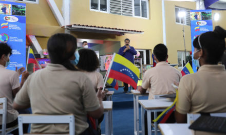 Presidente Nicolás Maduro reiteró convocatoria al registro en el SNI
