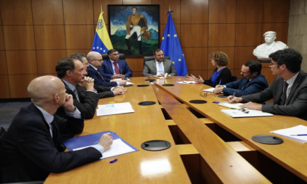 Venezuela y países de la UE evalúan oportunidades de cooperación en materia energética