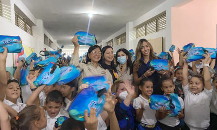 Fundación Regional El Niño Simón Aragua inició el proyecto «Cuidando Sonrisas»