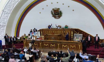 AN aprobó designación de Orlando Miguel Maneiro como embajador en Cuba