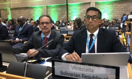 Venezuela presentó avances en vivienda en Segunda Asamblea de la ONU para el Hábitat