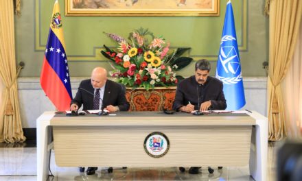Venezuela y Fiscalía de la CPI acordaron instalar oficina de asistencia técnica en DDHH