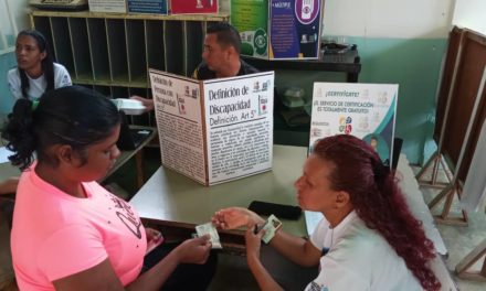 Gobierno Bolivariano brindó atención médica en la comunidad Valles de Tucutunemo de Zamora