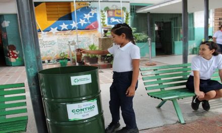 Plan Eco Sucre brinda atención a escuelas de Cagua