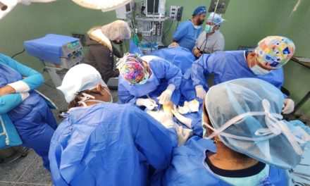 Culminó con éxito tercer Plan Quirúrgico Nacional en Aragua