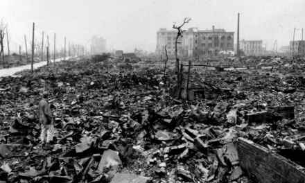 Calificaron de insulto acordar «hermandad» entre parques Pearl Harbor e Hiroshima