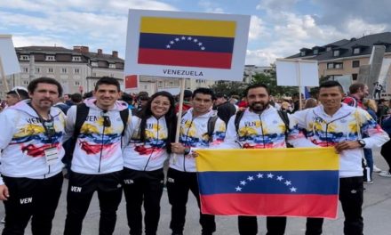 Tricolor venezolano participará en Mundial de Montaña y Trail Running de Australia