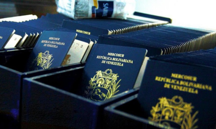 Realizarán jornada especial de entrega de pasaportes a venezolanos en Argentina