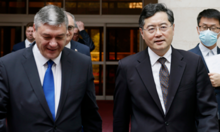 China reafirmó apoyo a Rusia por la estabilidad nacional ante intento insurreccional del grupo Wagner