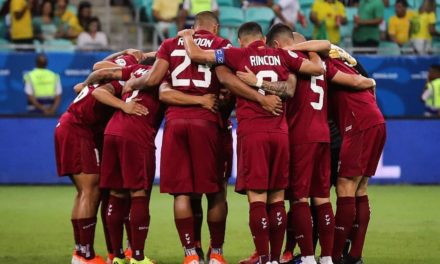 Venezuela convocó a 32 jugadores para amistosos ante Guatemala y Honduras