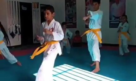 Se alista el tatami para 1er Campeonato Nacional de Karate Do