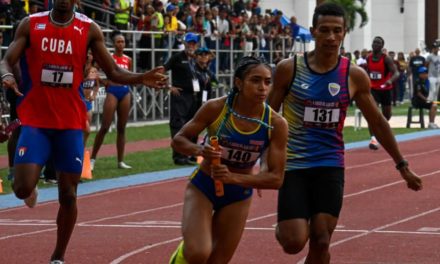 Atletismo aragüeño aspira perderse de vista en la pista centroamericana