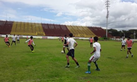 Realizado con éxito tryout del Aragua FC